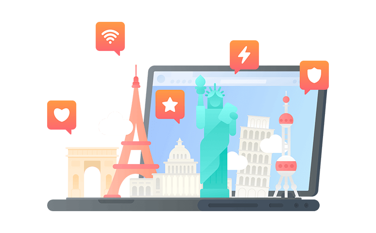 在西撒哈拉怎么看腾讯视频 - 翻回VPN